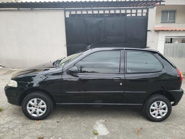 Palio Fire 2005 GNV