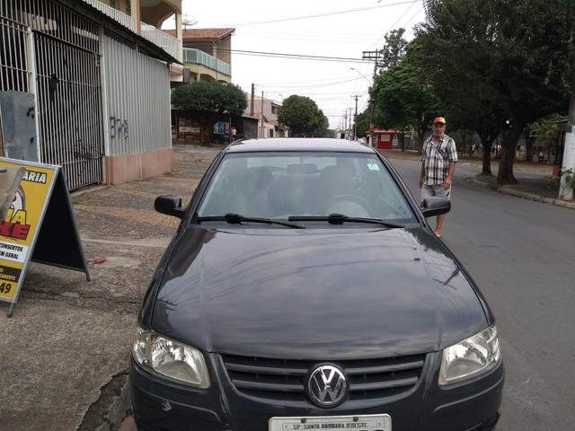 Gol G 4 ano 2012 / Saveiro G3 ano 2001 - Foto 4