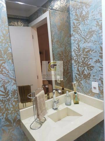 G. Apartamento com 3 suites, no Splendor Blue, São José dos Campos - Foto 10