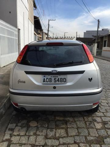 Ford Focus 1.6, carro lindo - Foto 4