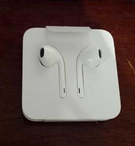 Fone de ouvido Lightning Apple Original