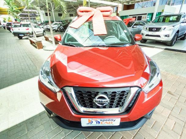 NISSAN KICKS 2017/2018 1.6 16V FLEX S 4P MANUAL - Foto 2