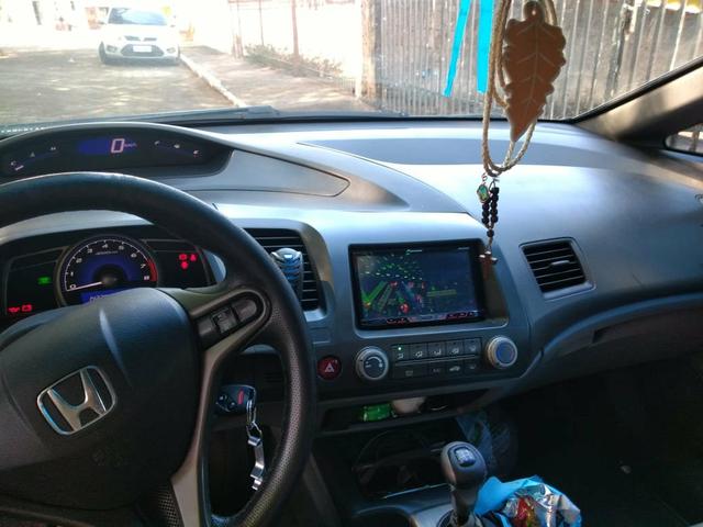 Vende-se honda civic em bom estado - Foto 7
