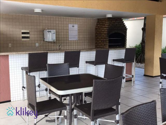 Apartamento à venda com 3 dormitórios em Cocó, Fortaleza cod:7986 - Foto 17