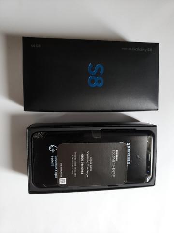 Samsung S8 - Tela Trincada - Foto 3