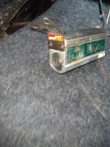 Trava carneiro pra carros