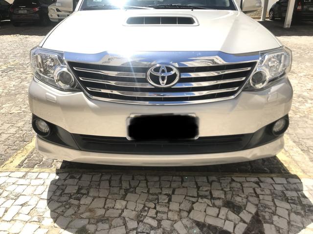 Toyota hilux sw4 2014 ?extra? - Foto 2