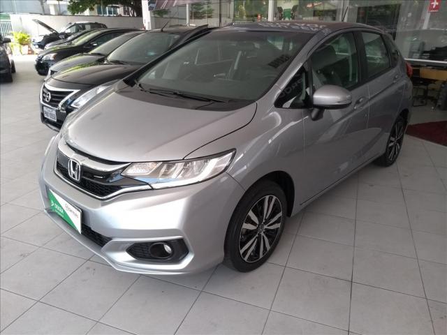 Honda Fit 1.5 Exl 16v Flex 4p Automático