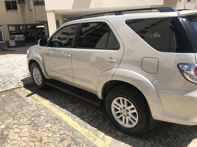 Toyota hilux sw4 2014 ?extra? - Foto 4