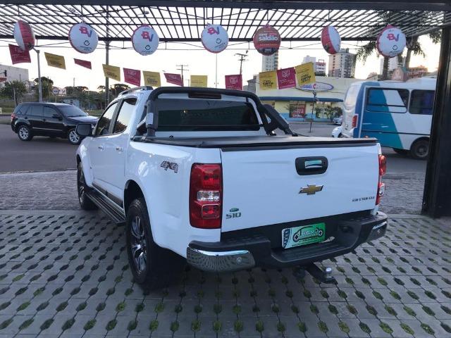 S10 LTZ 2.8 Diesel ! 4X4 Automatica ! Top de Linha ! unico Dono ! Imperdivel ! - Foto 17