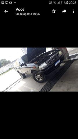 Pra vender logo ! Vendo ou troco em carro popular ! Ranger 2x3