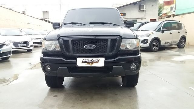 Ford Ranger XLS 2008/2008 (Interlagos Veiculos) - Foto 2