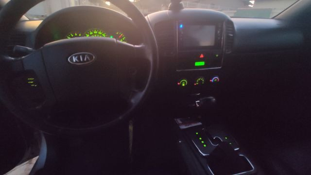 Sorento 2008, prata 2.5 cr3 4x4 aut. diesel - Foto 6