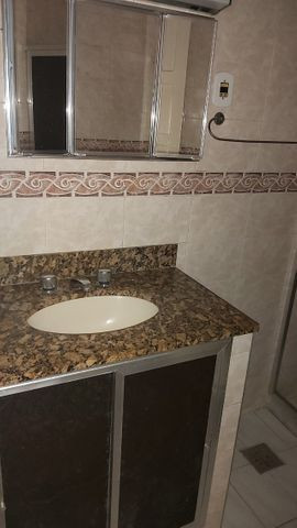 Daher Aluga: Casa 2 Qtos c/Garagem - Madureira - Cód CDQ 65 - Foto 8