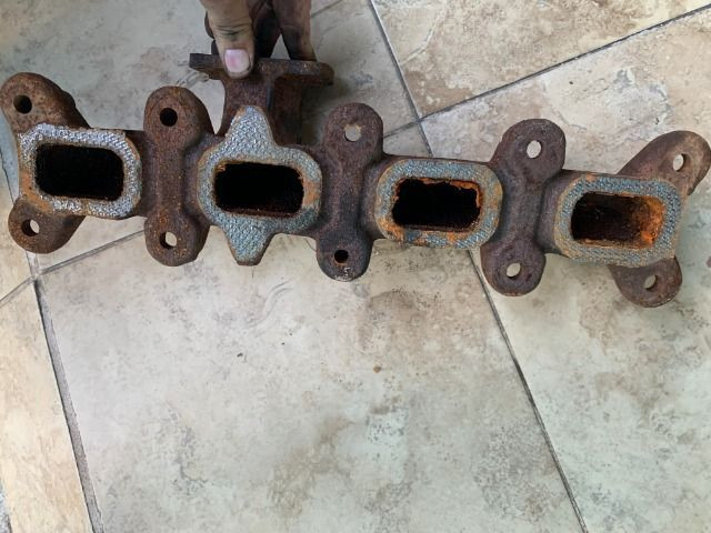 Coletor de descarga fiat ducato multijet 2,3 original - Foto 3
