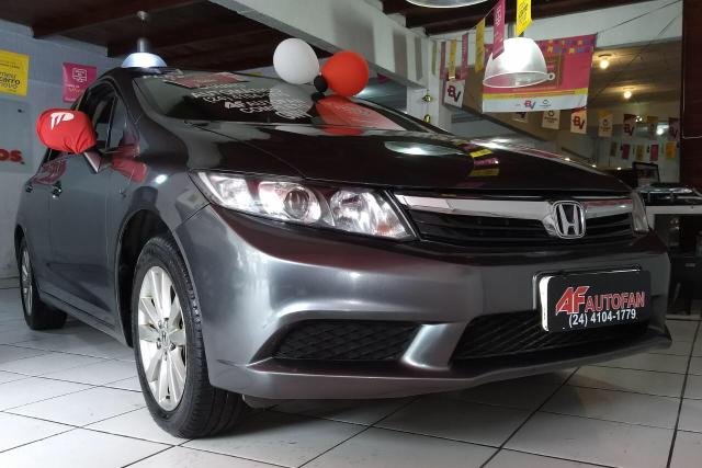 Honda Civic LXL 2013