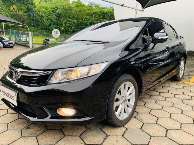 CIVIC 2014/2014 2.0 LXR 16V FLEX 4P AUTOMÁTICO - Foto 3
