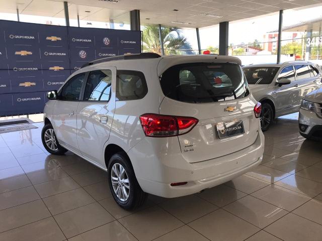 SPIN 2019/2020 1.8 LT 8V FLEX 4P AUTOMÁTICO - Foto 6