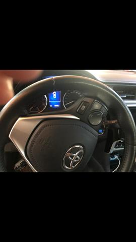 Toyota Corolla XEI automático 17/18! - Foto 8