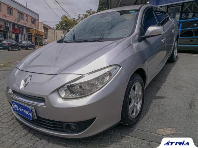 Renault Fluence 2.0 Dynamique 16v