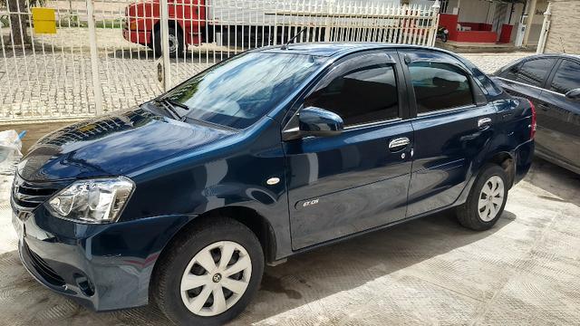Etios 2015 - 29.000 km rodados - Foto 2