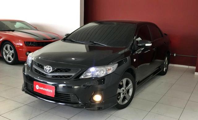 Toyota Corolla Xrs com Gnv 2013 Financio em até 60x - Foto 3