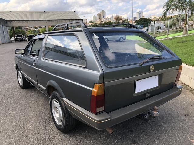 Parati motor ap 1.6 BÁSICA Raridade IPVA PAGO 2020 - Foto 2