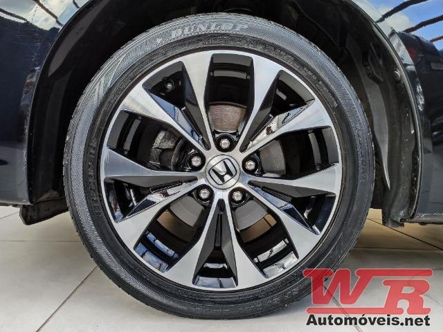 Honda Civic LXR 2.0 Flex automático, Único Dono - Foto 7