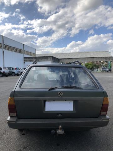 Parati motor ap 1.6 BÁSICA Raridade IPVA PAGO 2020 - Foto 4