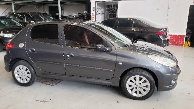 Peugeot 207 1.6 XS 2010 único dono - Foto 10