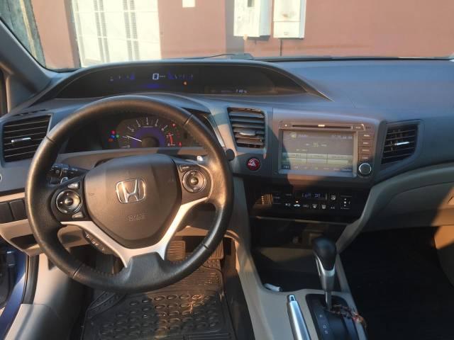 CIVIC 2015 LXR - Foto 10