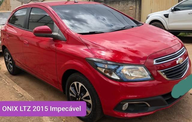 Onix LTZ 2014/2015 impecável revisado - Foto 9