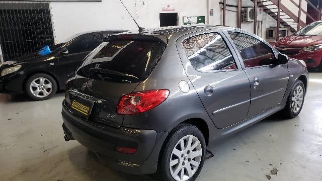 Peugeot 207 1.6 XS 2010 único dono - Foto 4