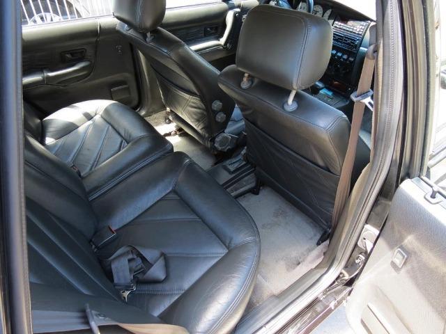Santana GLSi 1996 Automatic Top de Linha com Teto Solar e Couro - Foto 15
