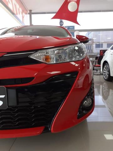 TOYOTA YARIS 1.5 16V FLEX XS CONNECT MULTIDRIVE