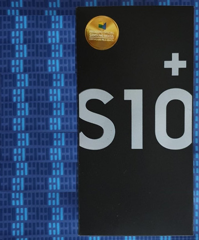 Samsung Galaxy S10+ PLUS 128GB - Novo - Lacrado - Anatel - Desbloqueado - Entregamos - Foto 6