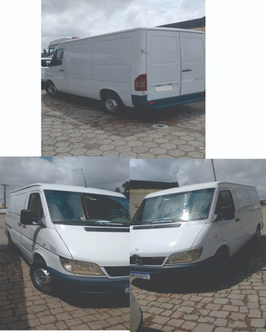 van financiada olx