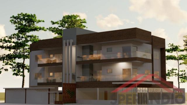 Condomínio Petry III - Apartamentos novos c/ 1suíte + 2 quartos, frente para Avenida Pérol - Foto 2
