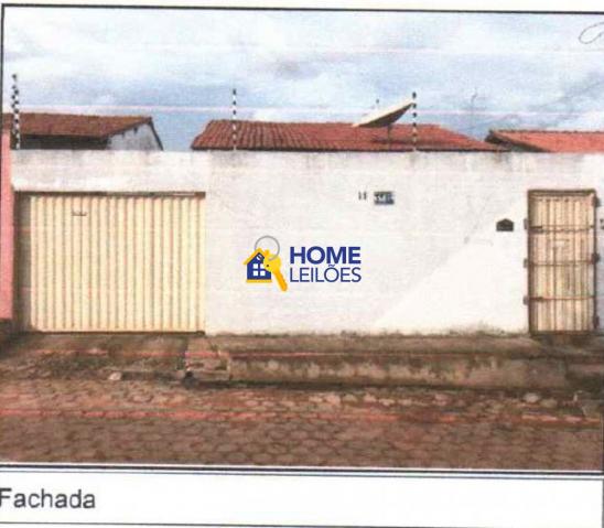Casa à venda com 2 dormitórios em Quadra q, Imperatriz cod:47569