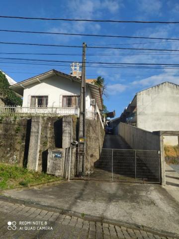 Casa para alugar com 3 dormitórios em Floresta, Joinville cod:L93741
