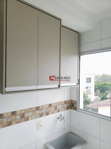 Apartamento com 2 dormitórios à venda, 67 m² por R$ 360.000,00 - Loteamento Santo Antônio - Foto 12