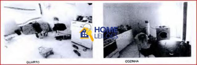Casa à venda com 1 dormitórios em Centro, Presidente dutra cod:47753 - Foto 2