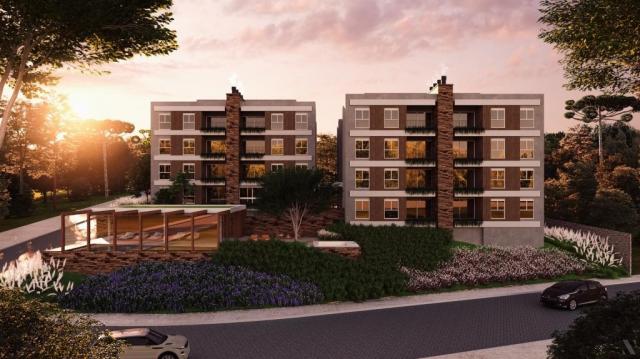 Apartamento à venda com 2 dormitórios em Centro, Campo alegre cod:C29.4