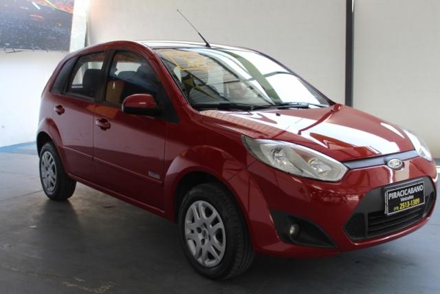 FORD FIESTA 1.6 MPI CLASS HATCH 8V FLEX 4P MANUAL. - Foto 8