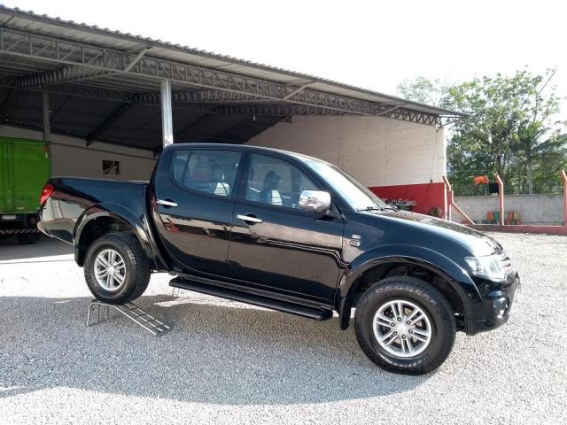 L200 Triton HPE 3.2 CD TB Diesel Aut - Foto 4