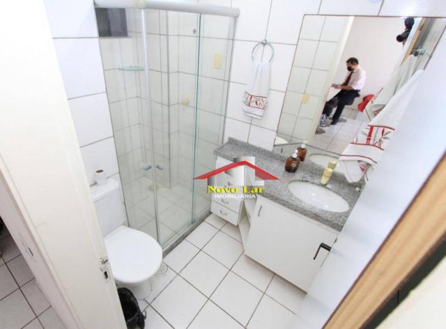 Apartamento com 1 dormitório à venda, 37 m² por R$ 160.000,00 - Praia de Iracema - Fortale - Foto 5