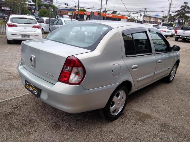 RENAULT CLIO SEDAN(HI-FLEX) PRIVIL.1.6 16V 4P - Foto 5