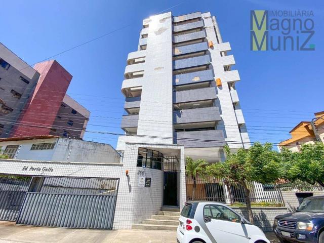 Apartamento com 3 dormitórios à venda, 152 m² por R$ 325.000,00 - Papicu - Fortaleza/CE