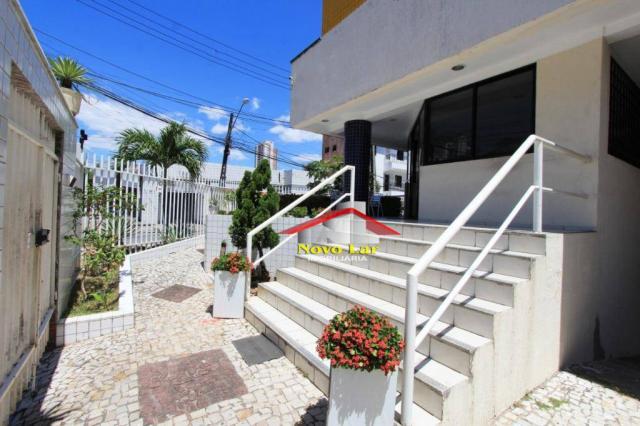 Apartamento com 1 dormitório à venda, 37 m² por R$ 160.000,00 - Praia de Iracema - Fortale - Foto 2