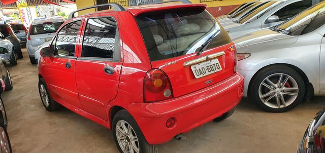 Qq Chery 1.1 completo 2012 (4mil de ent.) - Foto 2